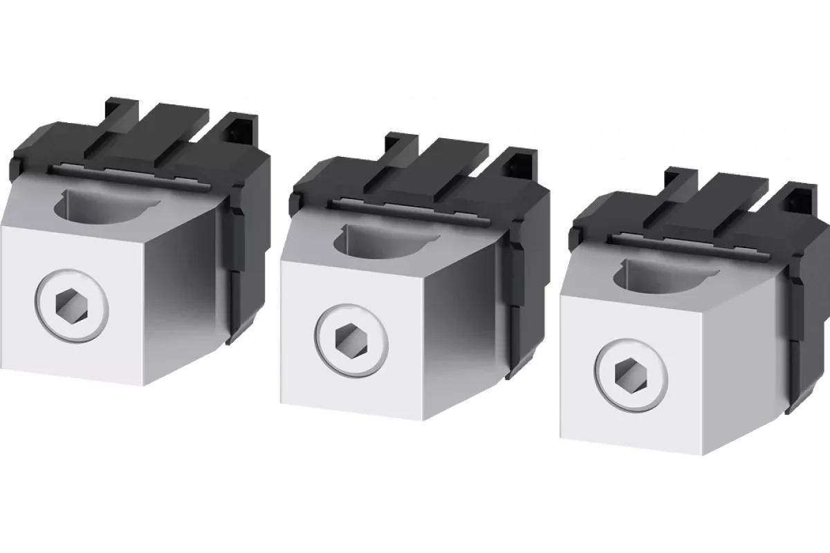 Siemens 3VA9233-0JC13 — Клемма для проводов круглого сечения большая