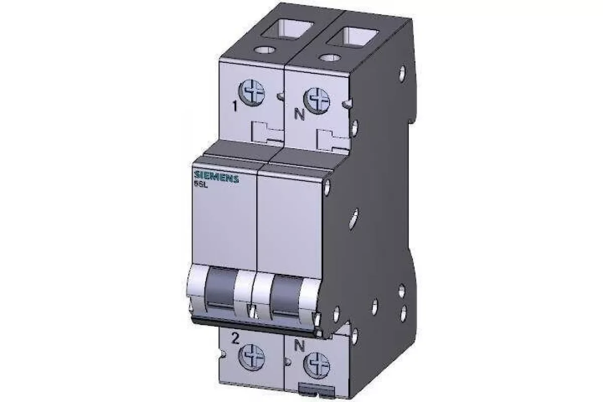 Siemens 5SL3502-7 — Основные устройства
