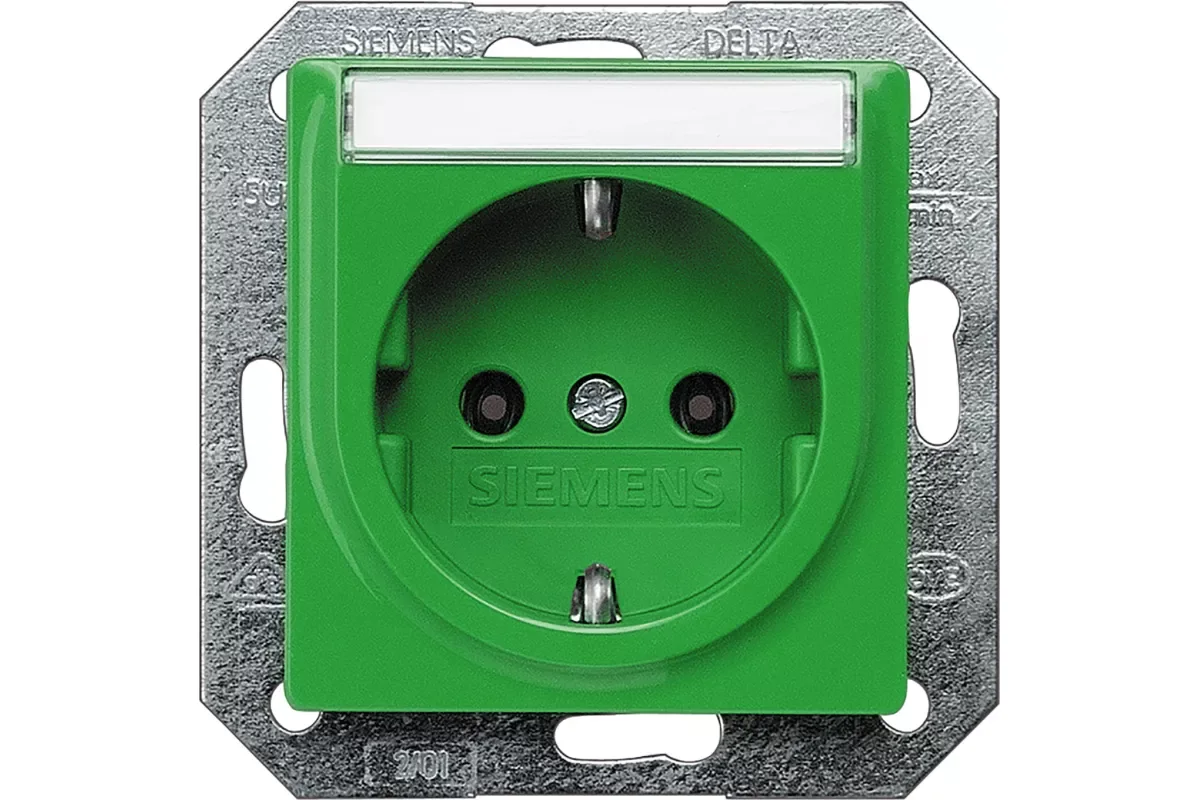 Siemens 5UB1535 — Устройства для подключения нагрузки