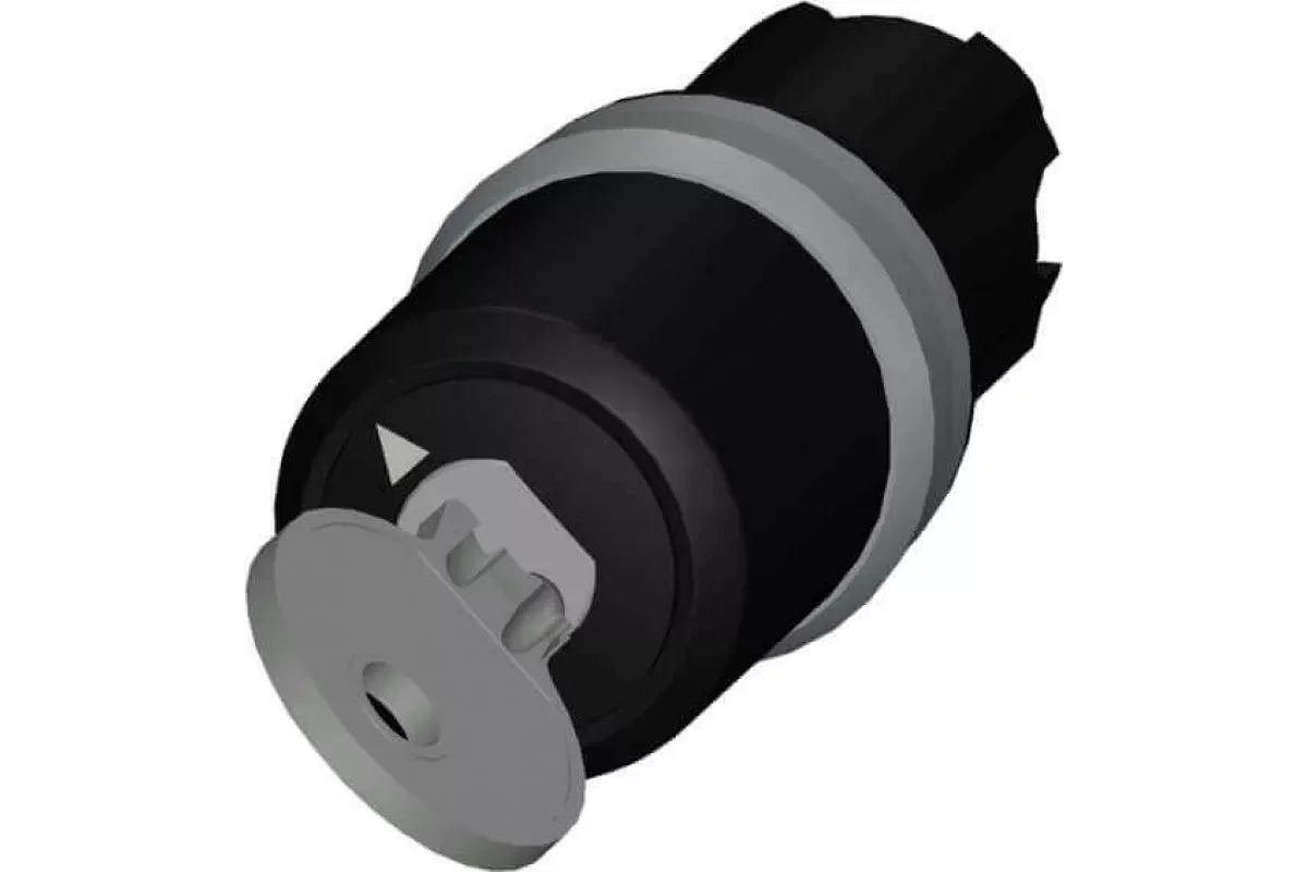 Siemens 3SU1030-5HC01-0AA0 — Актуатор поворотного переключателя с ключом ces