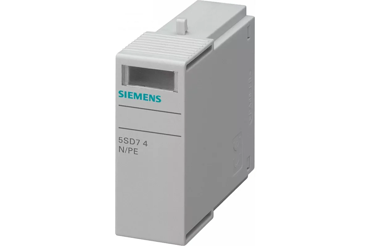 Siemens 5SD7481-1 — Ограничитель перенапряжений