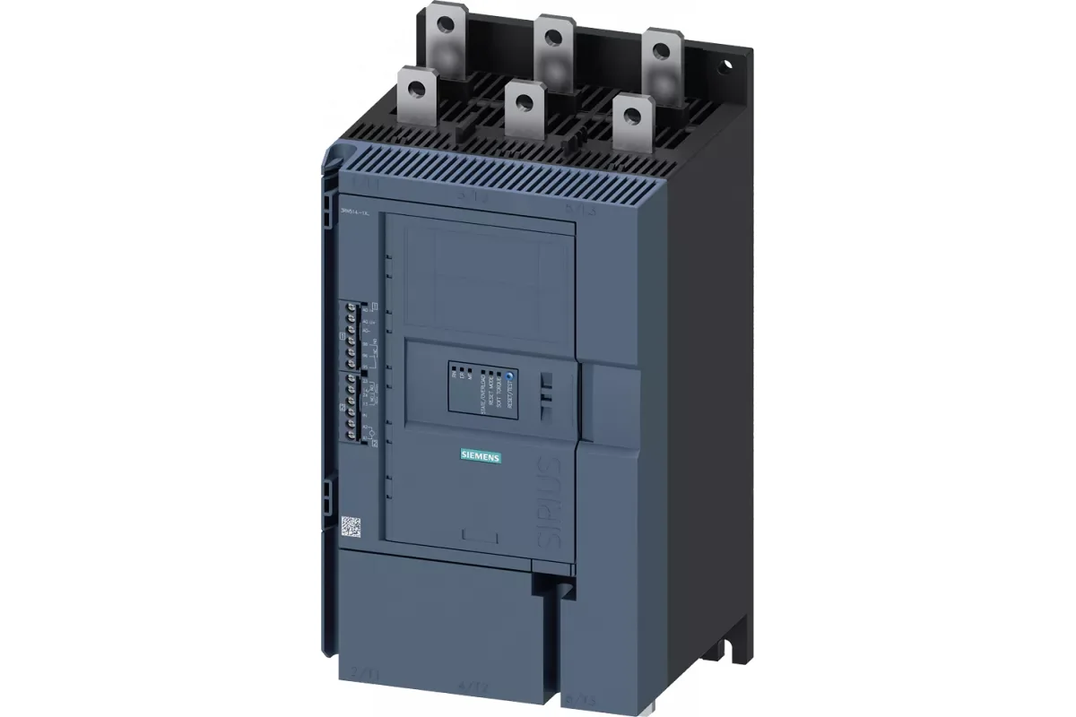 Siemens 3RW5148-1XC14 — промышленный компонент
