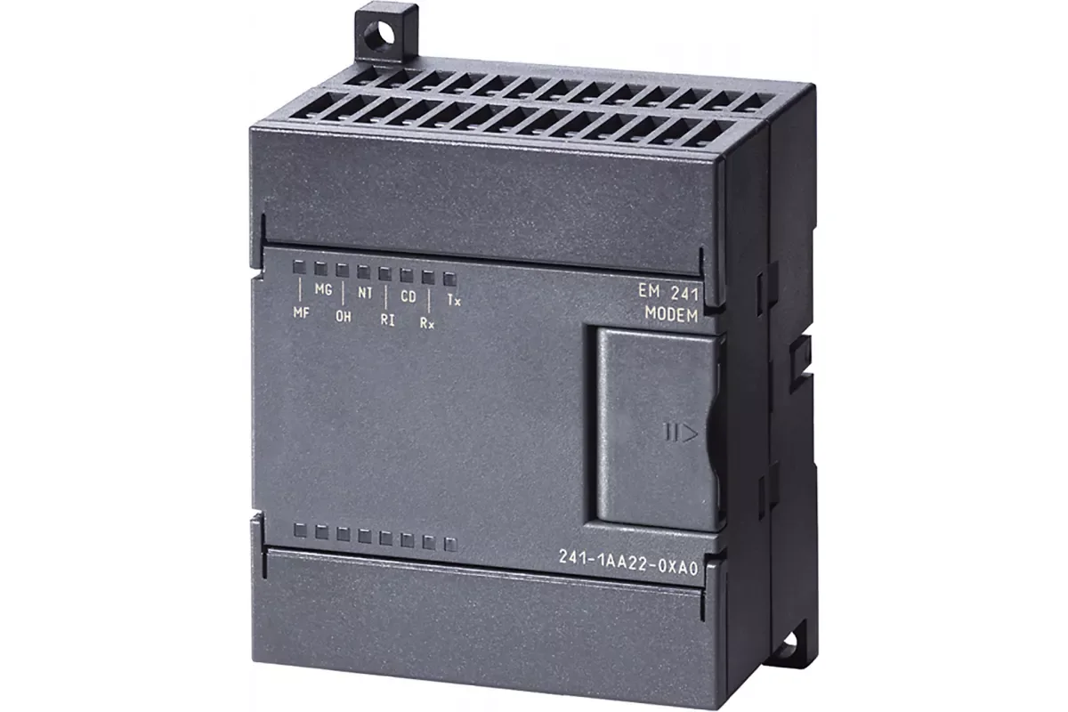 Siemens 6ES7241-1CH31-0XB0 — промышленный компонент