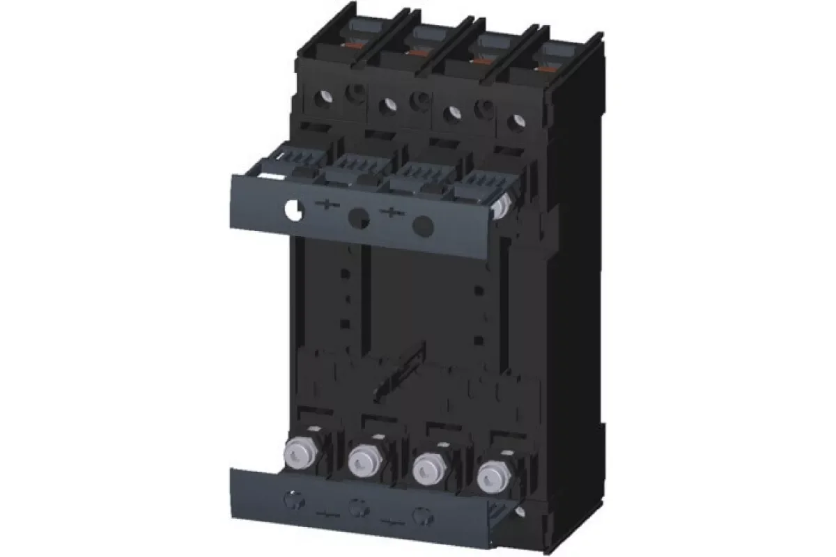 Siemens 3VA9114-0KP00 — Втычной цоколь полный комплект принадлежность для