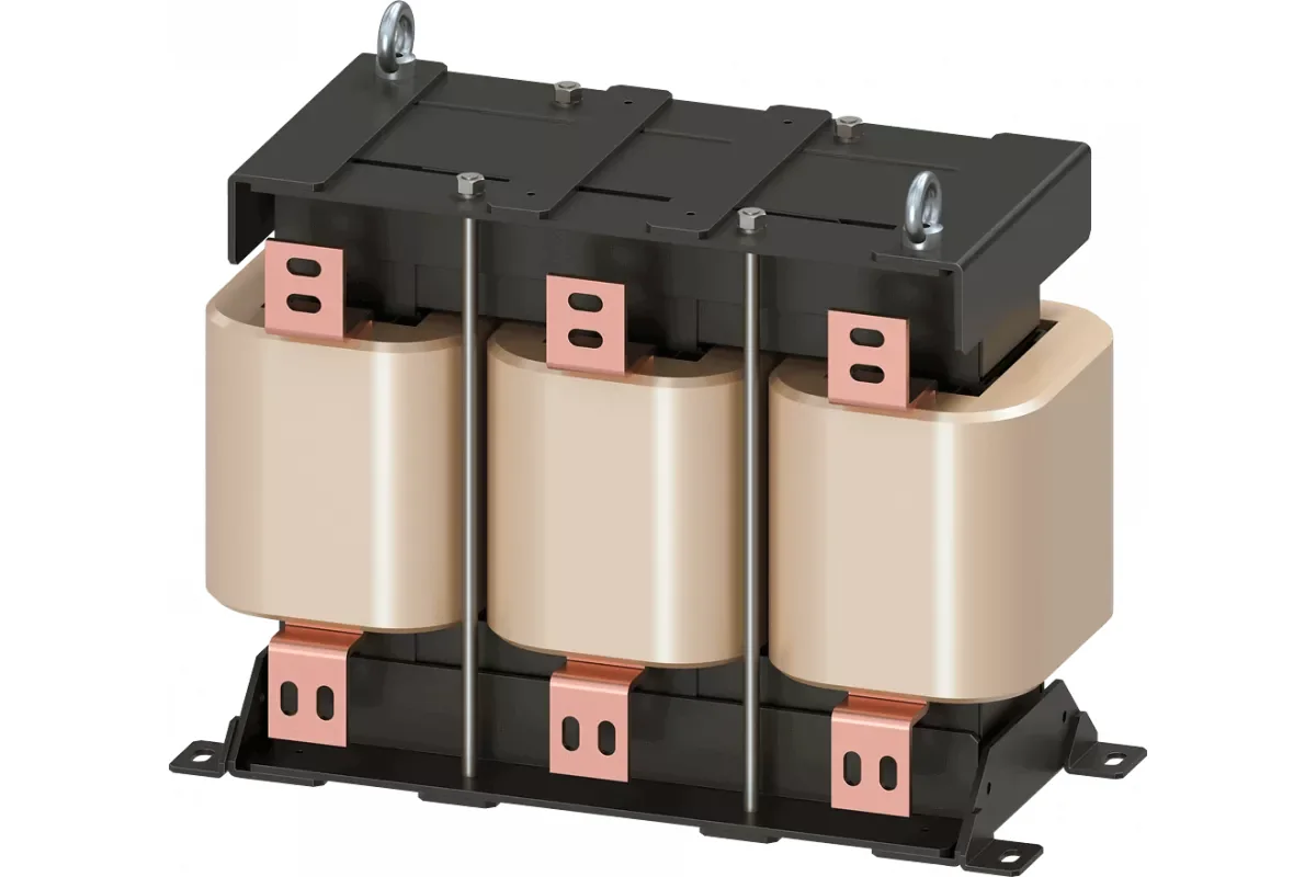 Siemens 6SL3000-0CH38-4AA0 — Sinamics сетевой реактор вход
