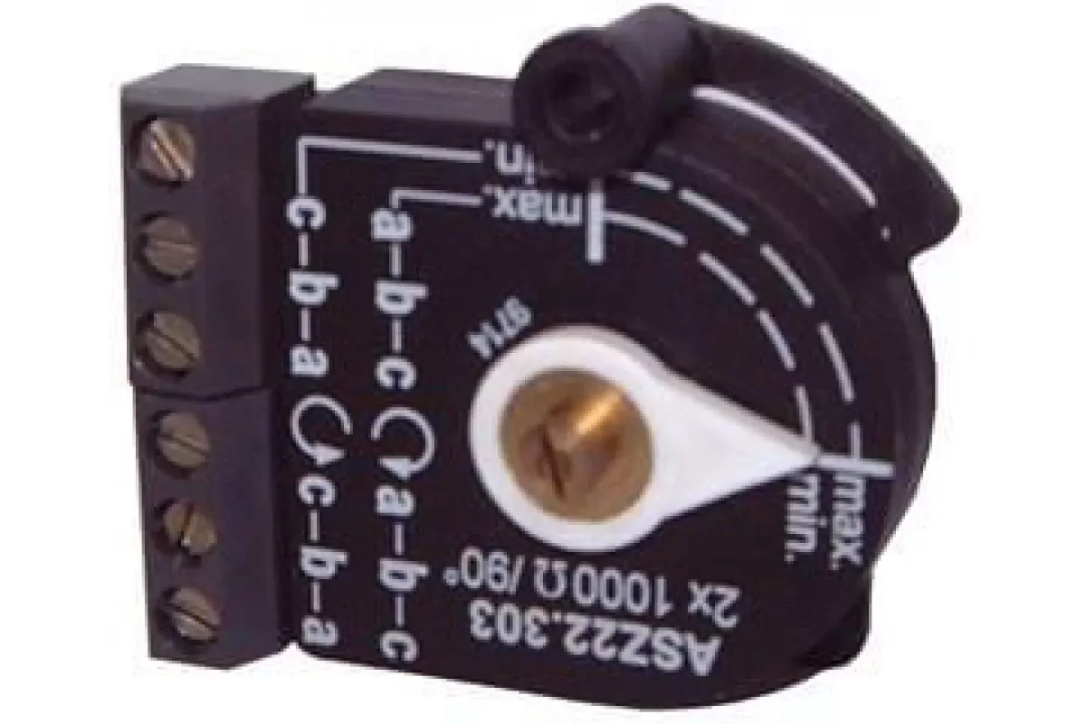 Siemens BPZ:AQM63.0