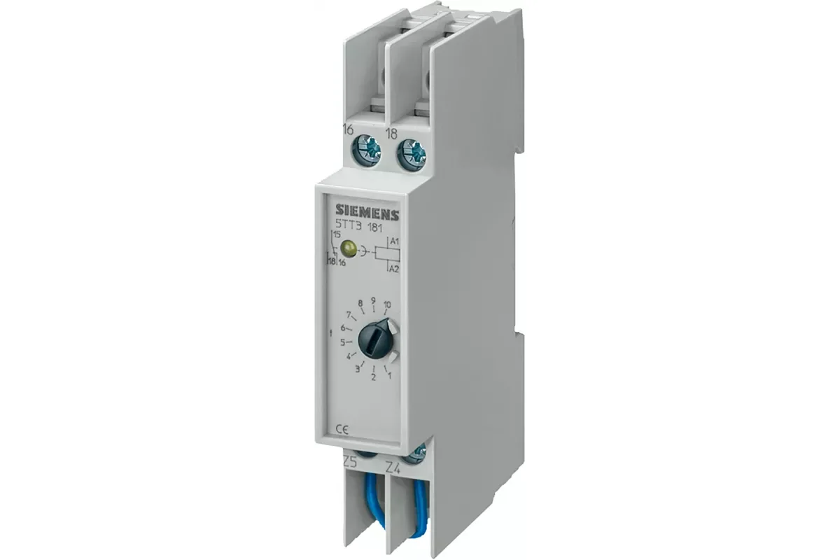 Siemens 5TL1691-1 — Выключатели 5TL1 ВКЛ/ВЫКЛ