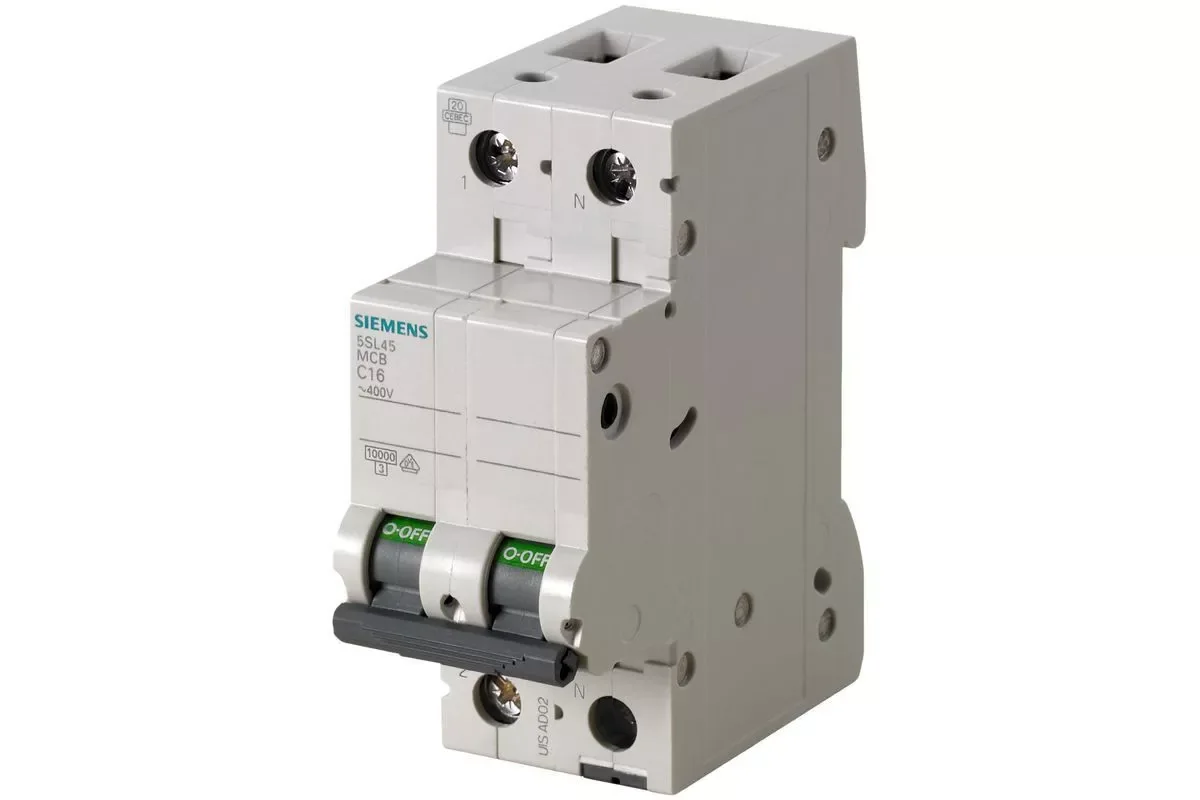 Siemens 5SL4363-6CC — промышленный компонент