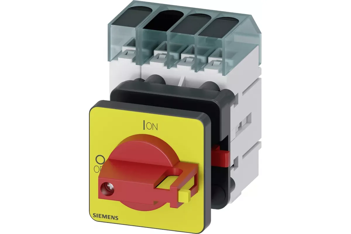 Siemens 3LD3050-0TL11 — Главный выключатель