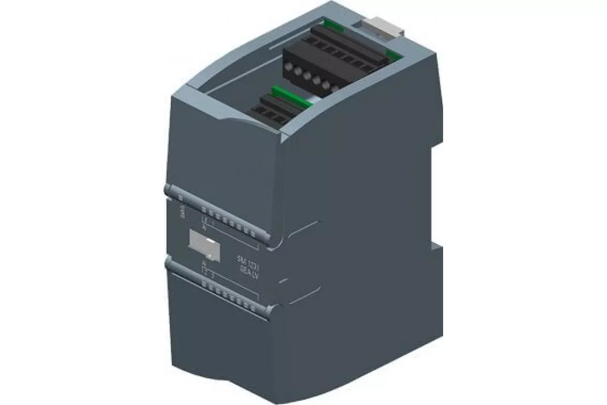 Siemens 6ES7231-5PD30-0XB0 — промышленный компонент