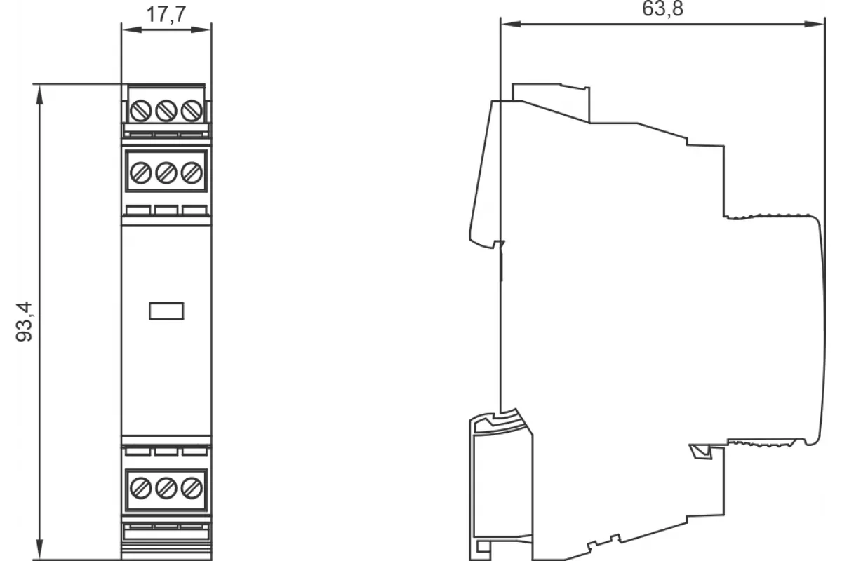 Siemens 5SJ4104-7HG42 — Основные устройства