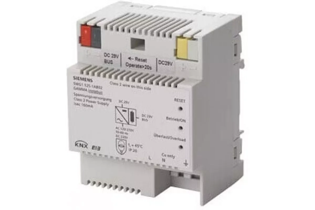 Siemens 5WG1117-2AB12