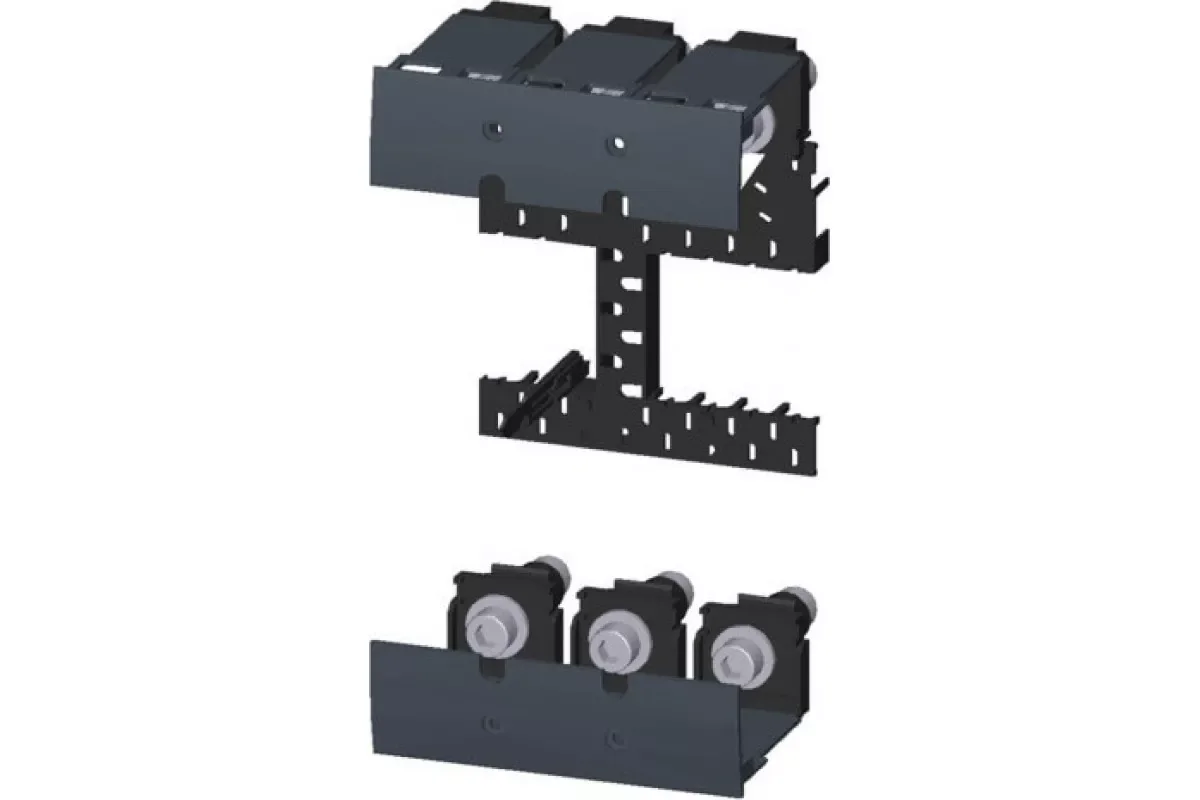 Siemens 3VA9343-0KP00 — Втычное устройство полный монтажный комплект принадлежность для авт
