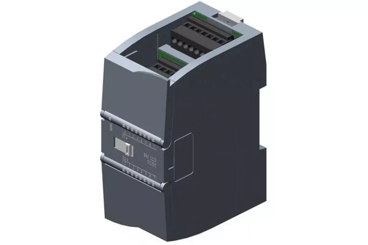 Siemens 6ES7223-1BH22-0XA8 — промышленный компонент