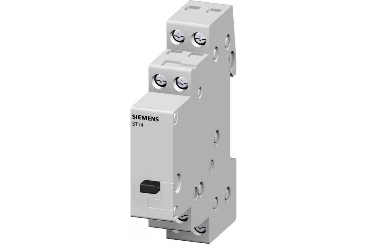 Siemens 5TT4125-0 — Дистанционные выключатели 5TT4 1