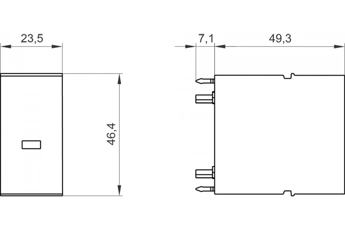 Siemens 5SD7443-1 — Комбинир
