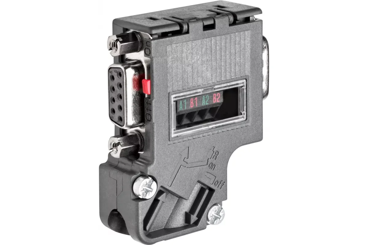 Siemens 6ES7972-0BA42-0XA0 — Коннектор к шине RS 485