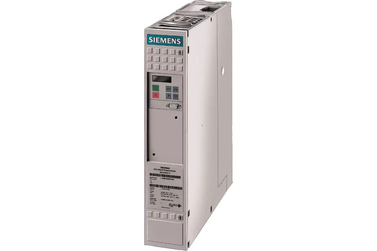 Siemens 6SL3000-0BE21-6AA0 — промышленный компонент