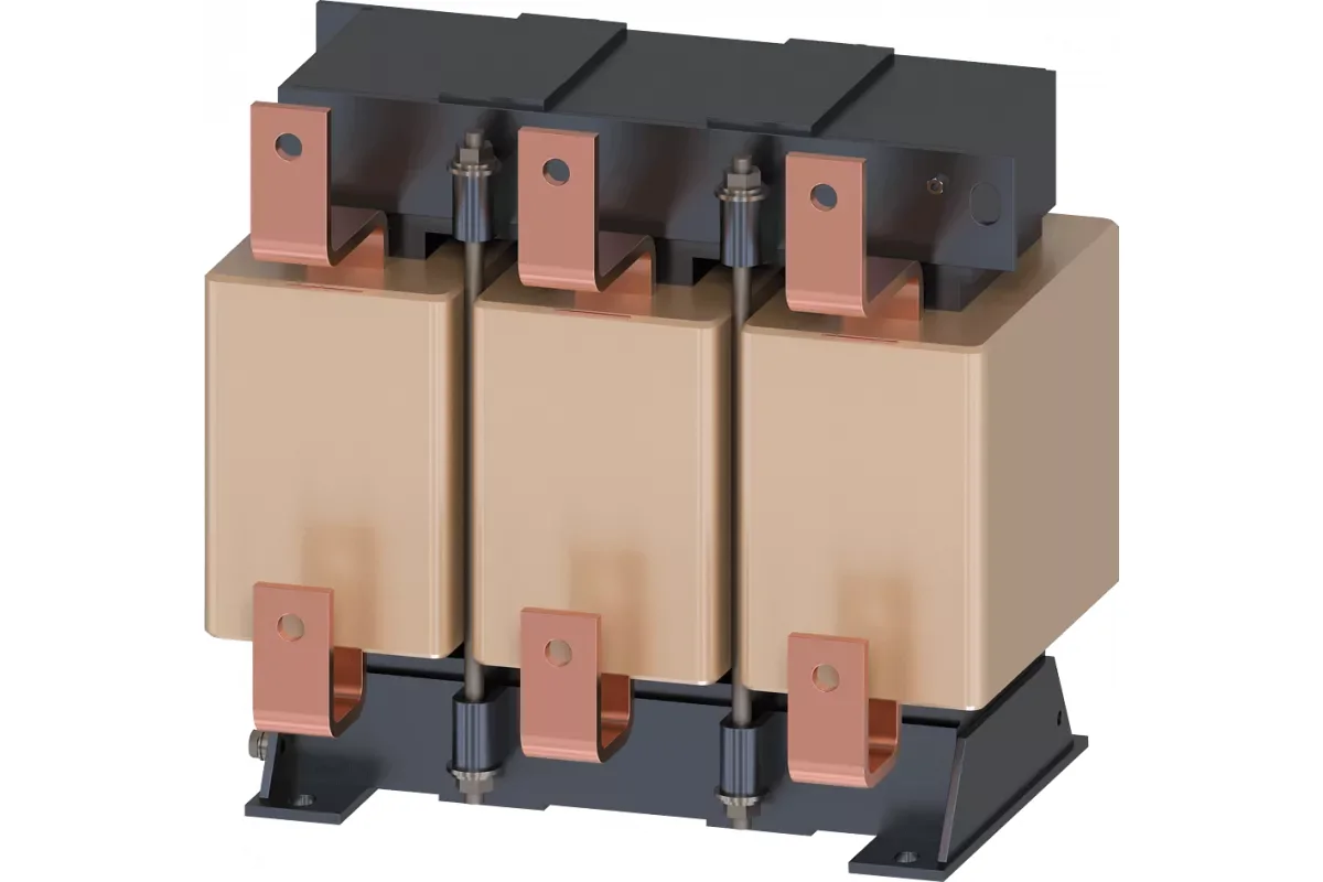 Siemens 6SL3000-1BF32-5AA0 — Sinamics тормозной резистор вход