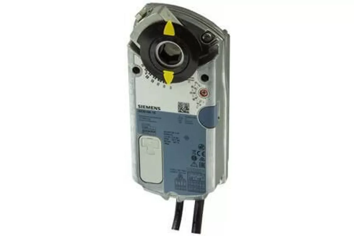 Siemens S55499-D195 — промышленный компонент