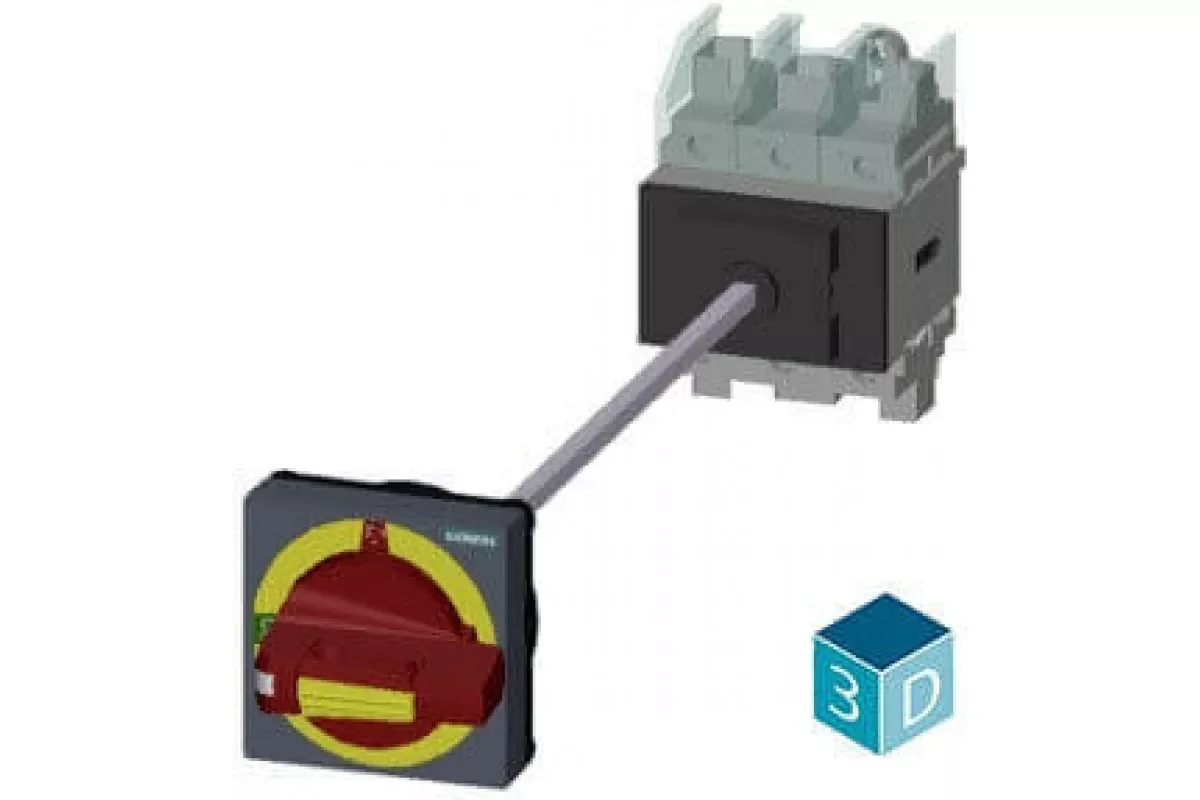 Siemens 3LD5200-0TK11 — компонент энергетического оборудования