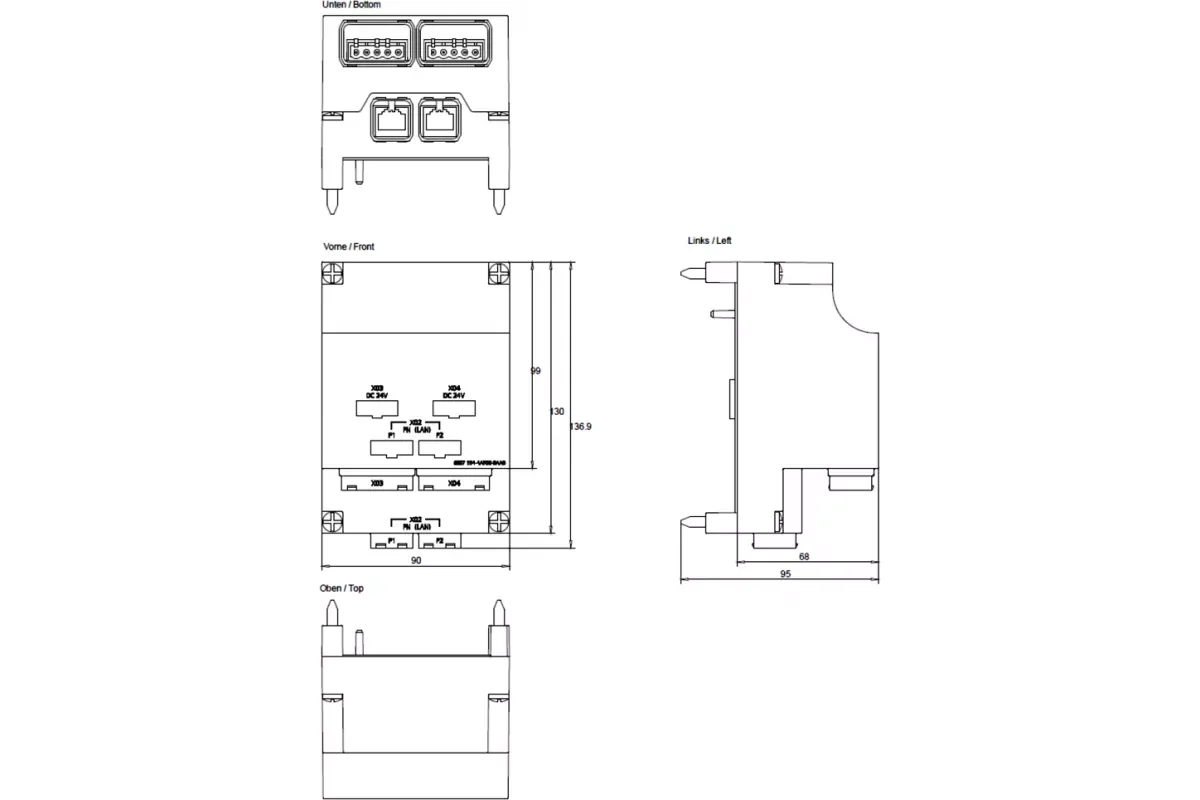 Siemens 6ES7194-1JB10-0XA0