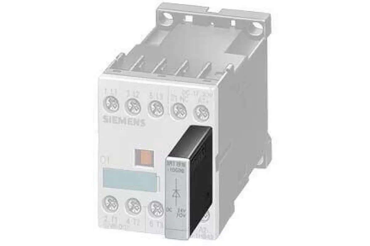Siemens 3RT1916-1EH00 — ДИОДНАЯ КОМБИНАЦИЯ