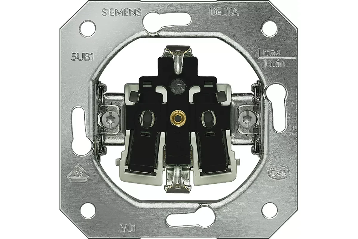 Siemens 5UB1101-0KK — Розетки