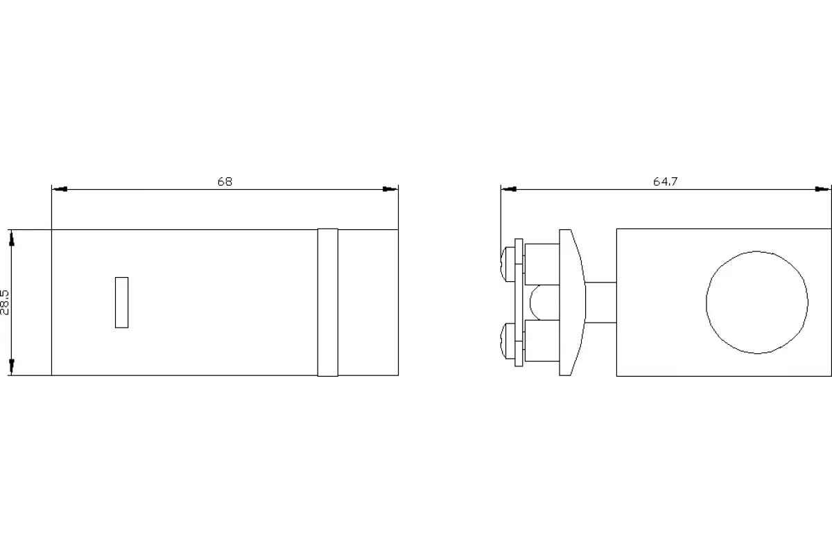 Siemens 3VW9011-0AT76 — Комплект кабелей для отвода напряжения