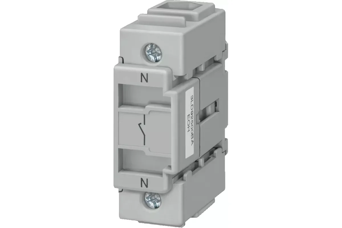 Siemens 3LD9205-2C — Соединительная штанга