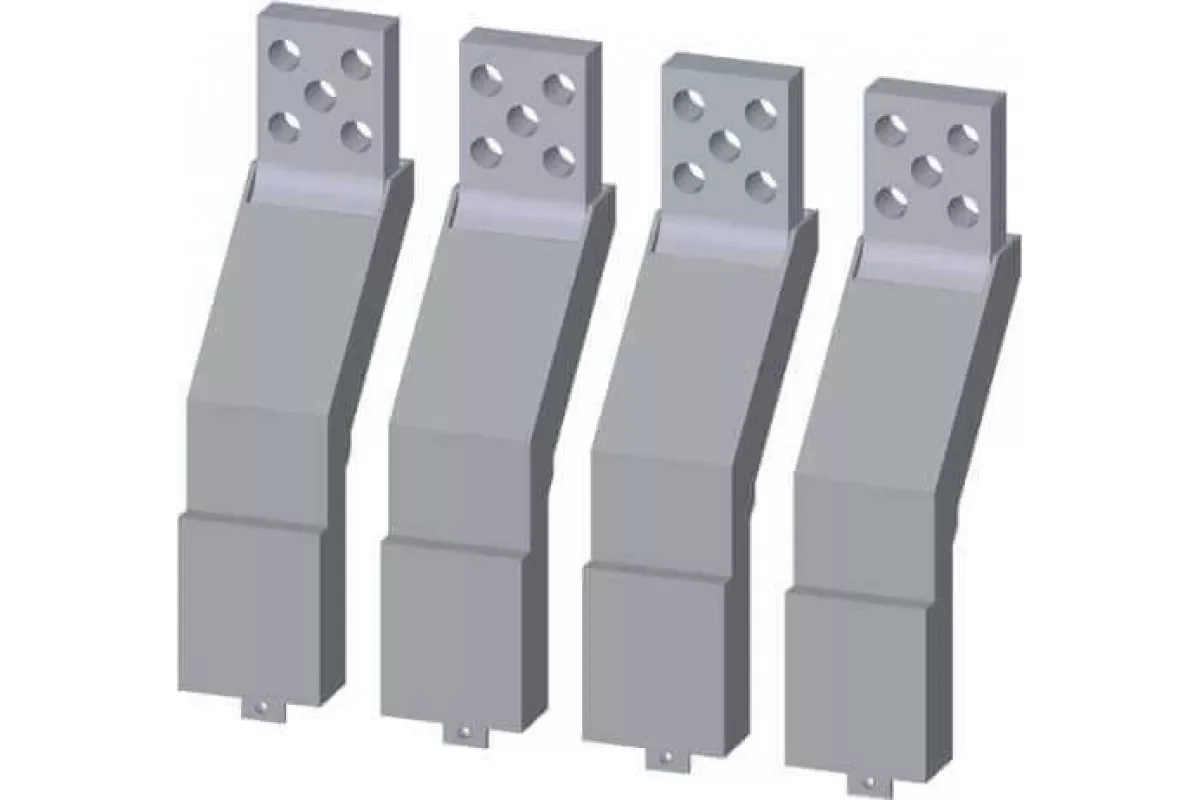 Siemens 3VW9011-0AN01 — Фронт
