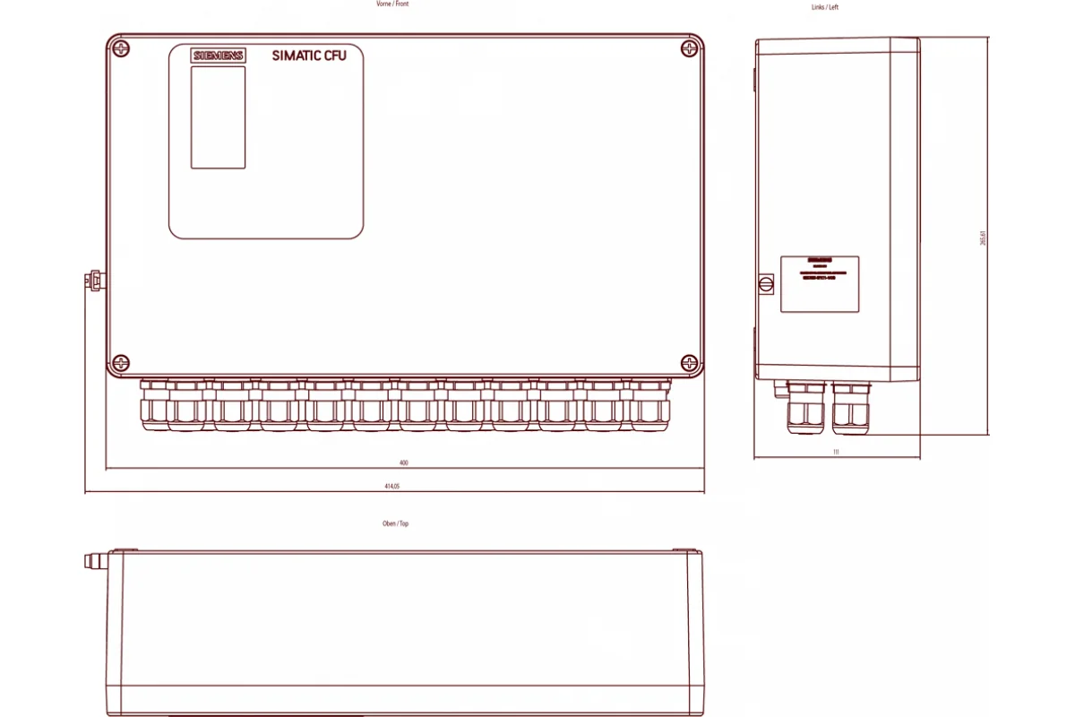 Siemens 6ES7655-5DX40-2AA0