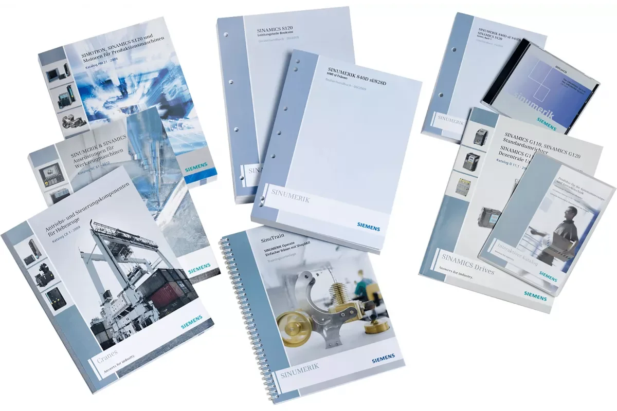 Siemens 6FC5250-6CY30-5AH0 — SINUMERIK 840DE СИСТЕМНОЕ ПО NCU