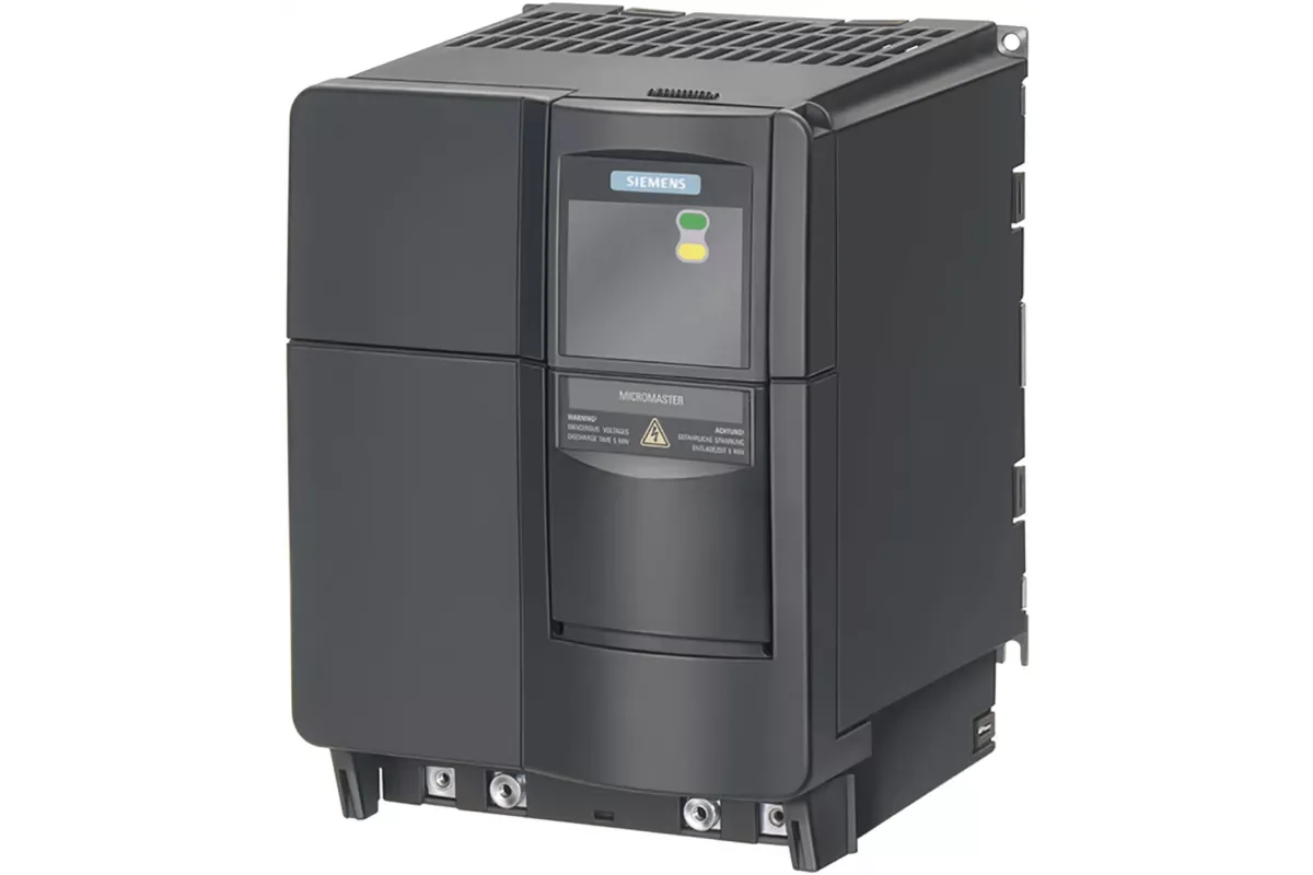 Siemens 6SE6440-2UD15-5AA1 — MICROMASTER 440 БЕЗ ФИЛЬТРА