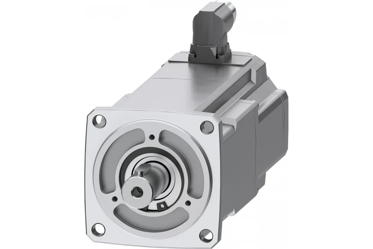 Siemens 1FK2203-4AG10-2MA0 — Simotics s-1fk2 ct серводвигатель