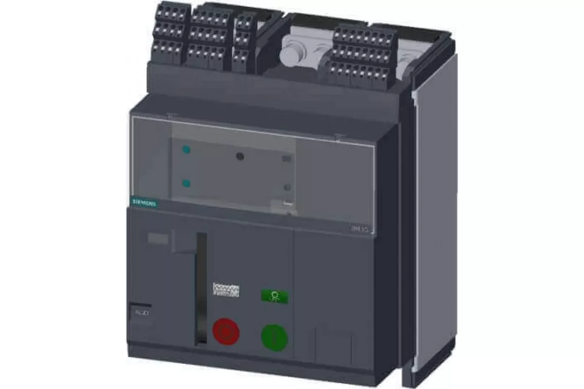 Siemens 3WL1006-1.B02-.... — 3-х полюсный