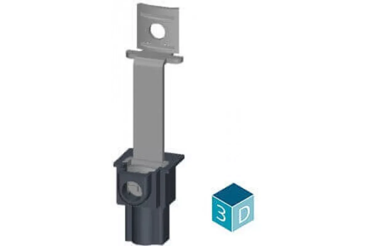 Siemens 3VA9150-0WB00 — Клемма для вспомогательных проводов для рамочного зажима принадлежность для