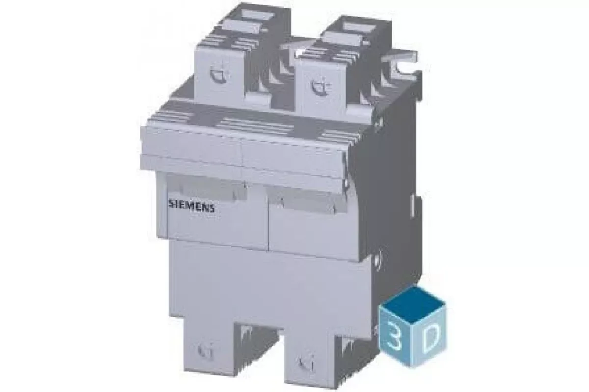 Siemens 3NW7231 — Цилиндрические предохранители и основания