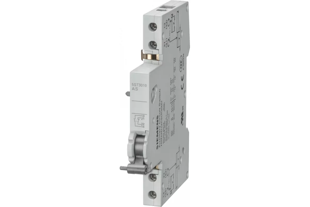 Siemens 5ST3020-2 — Дополнительные компоненты