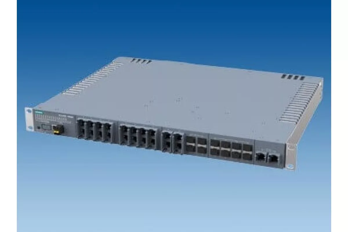 Siemens 6GK5334-3TS01-3AR3 — промышленный компонент