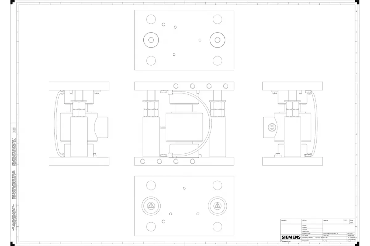 Siemens 7MH5108-5AW01
