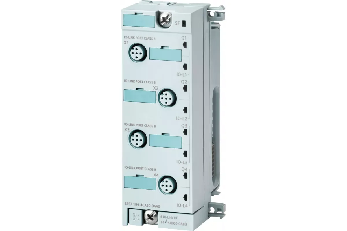 Siemens 6ES7194-4CA50-0AA0