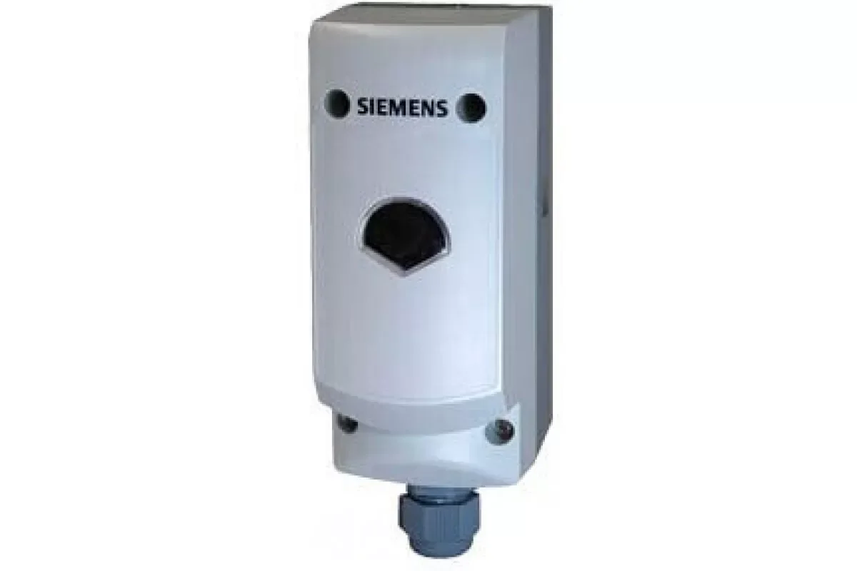 Siemens RAR9 — Обзор заказных данных