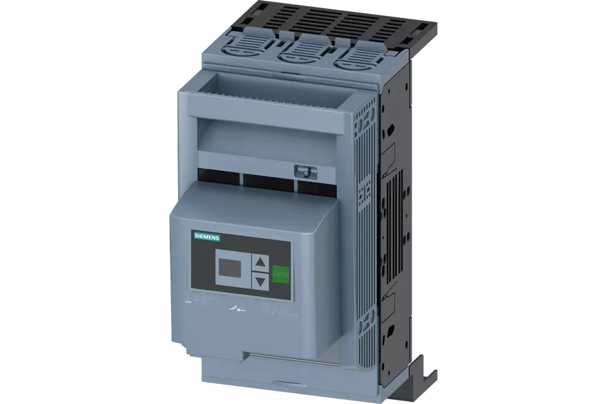 Siemens 3NP1133-1JC22 — Установка на монтажной панели