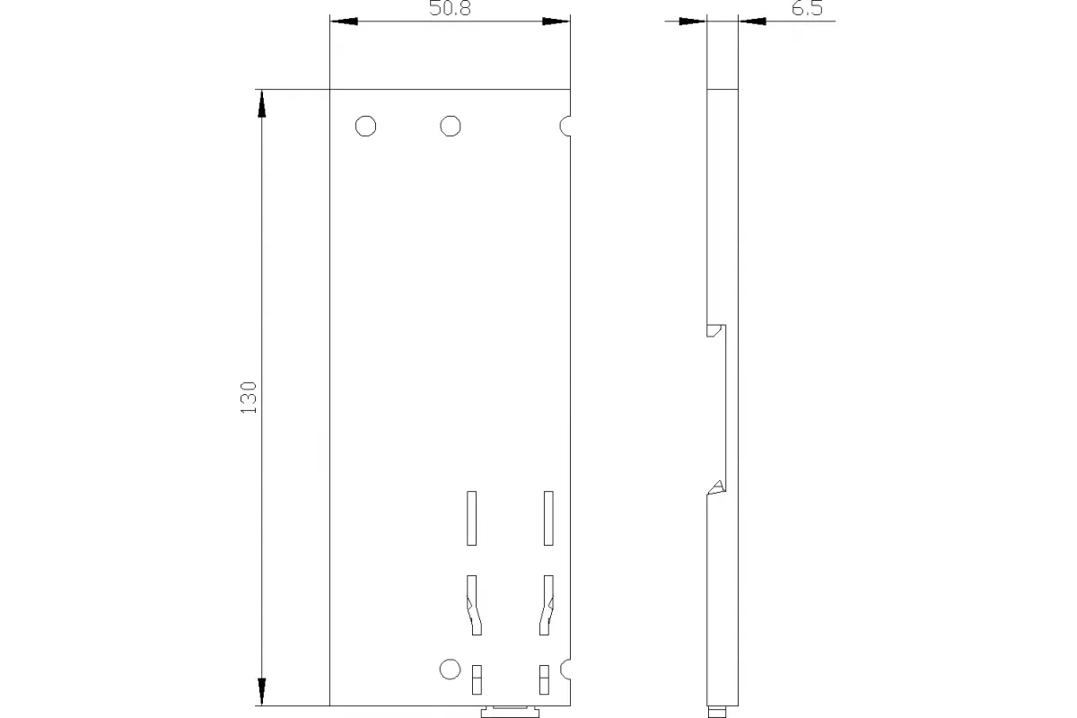Siemens 3VA9181-0SH10 — Адаптер для din-реек принадлежность для