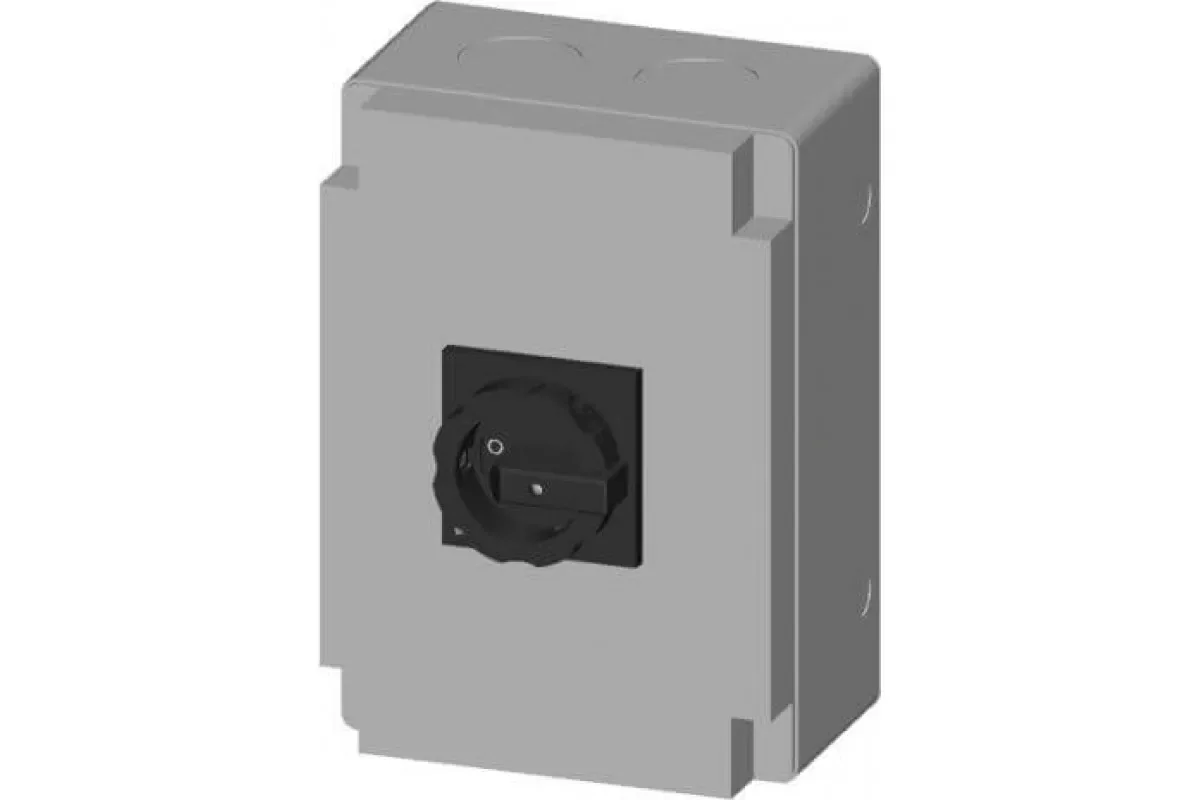 Siemens 3LD2766-1GP53 — Аварийный главный выключатель