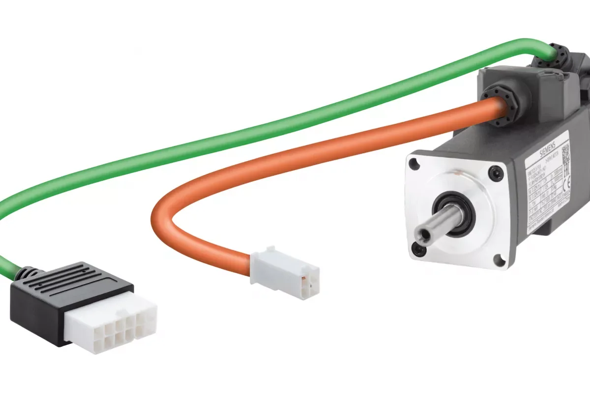 Siemens 1FK2210-4AB10-1SB0 — Simotics s-1fk2 ct серводвигатель