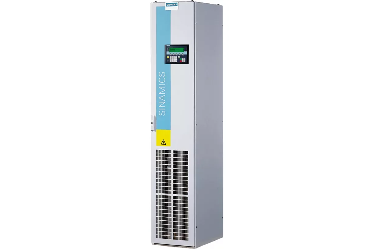 Siemens 6SL3710-1GE32-1AA3 — Преобразователь частоты SINAMICS G150 шкафного исполнения