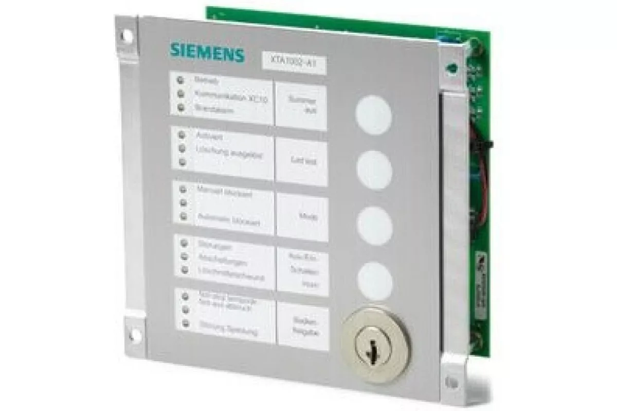 Siemens XTA1001-A1