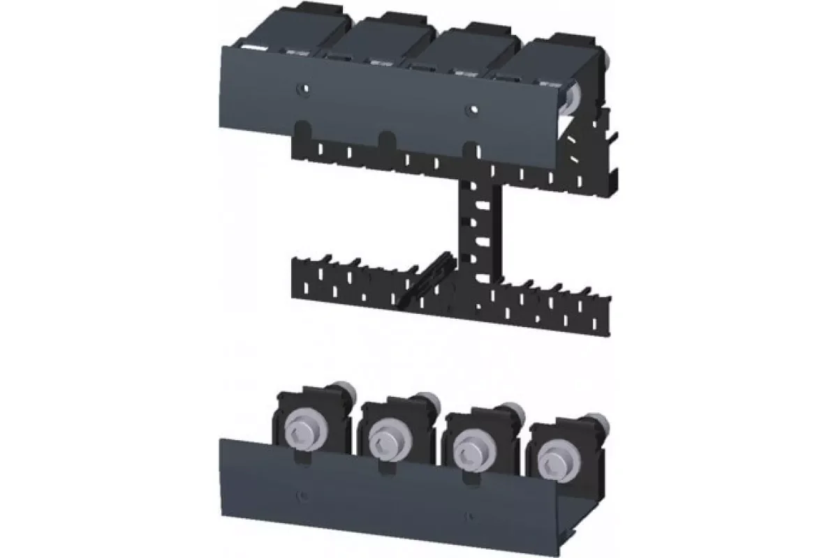 Siemens 3VA9344-0SB20 — Лицевая рамка